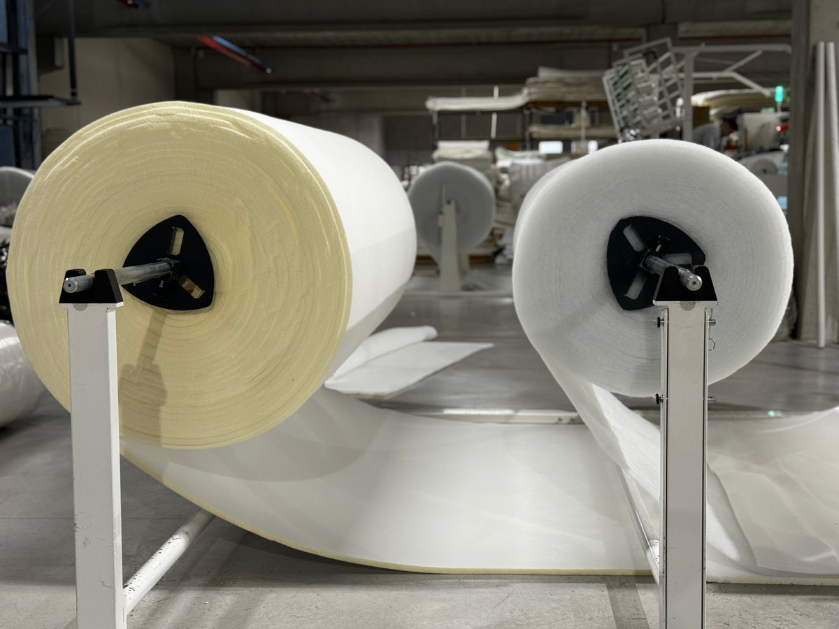 "Detrás del Sueño: Descubre el Proceso de Fabricación de Nuestros Colchones"