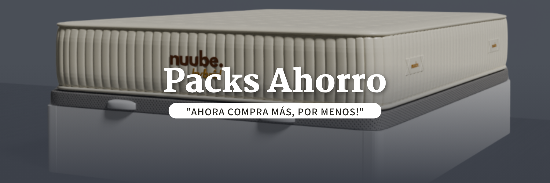 Packs Ahorro