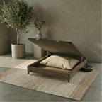 Canapé Madera Nuube Supreme con Patas