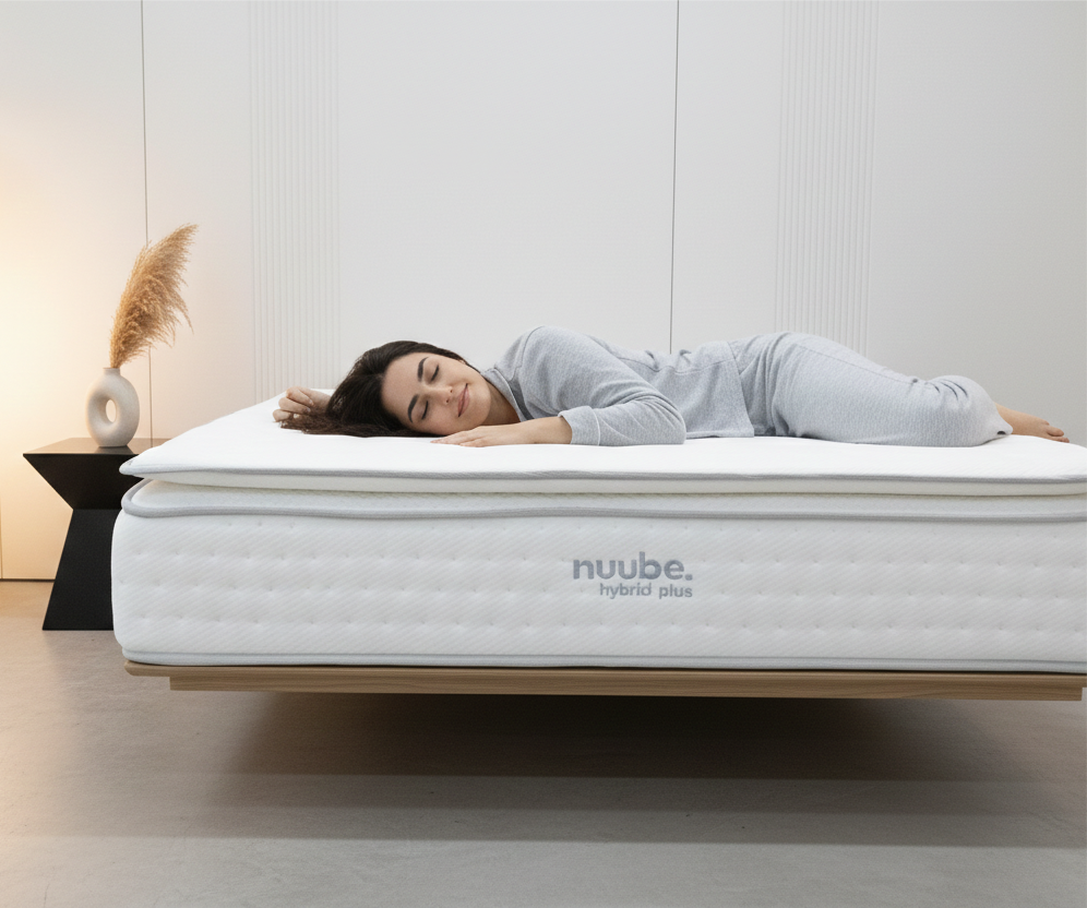 Colchón Nuube Hybrid Plus