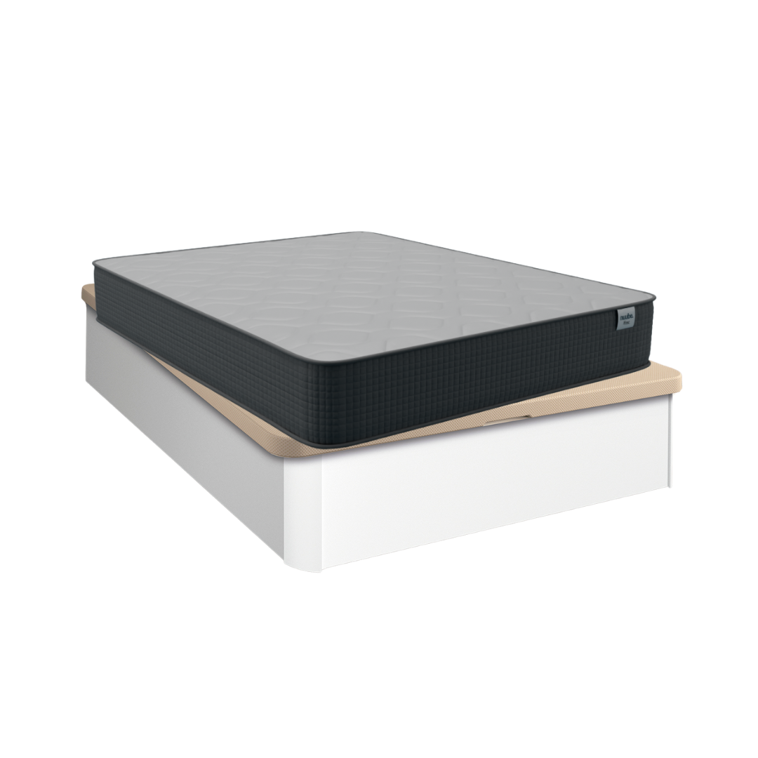 Pack Canapé Gold + Colchón Nuube First
