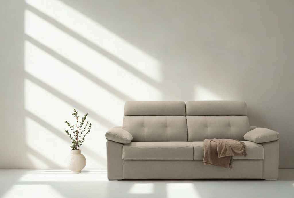 Sofá cama Helsinki (Antimascotas)