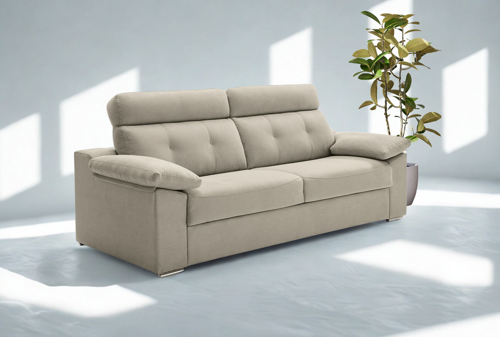 Sofá cama Helsinki (Antimascotas)