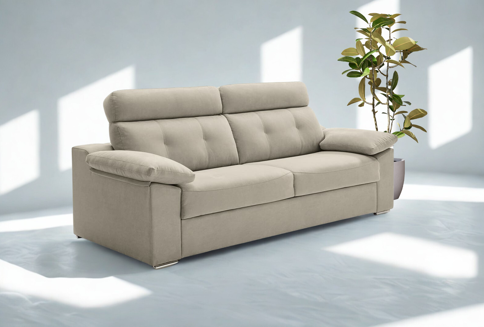 Sofá cama Helsinki (Antimascotas)