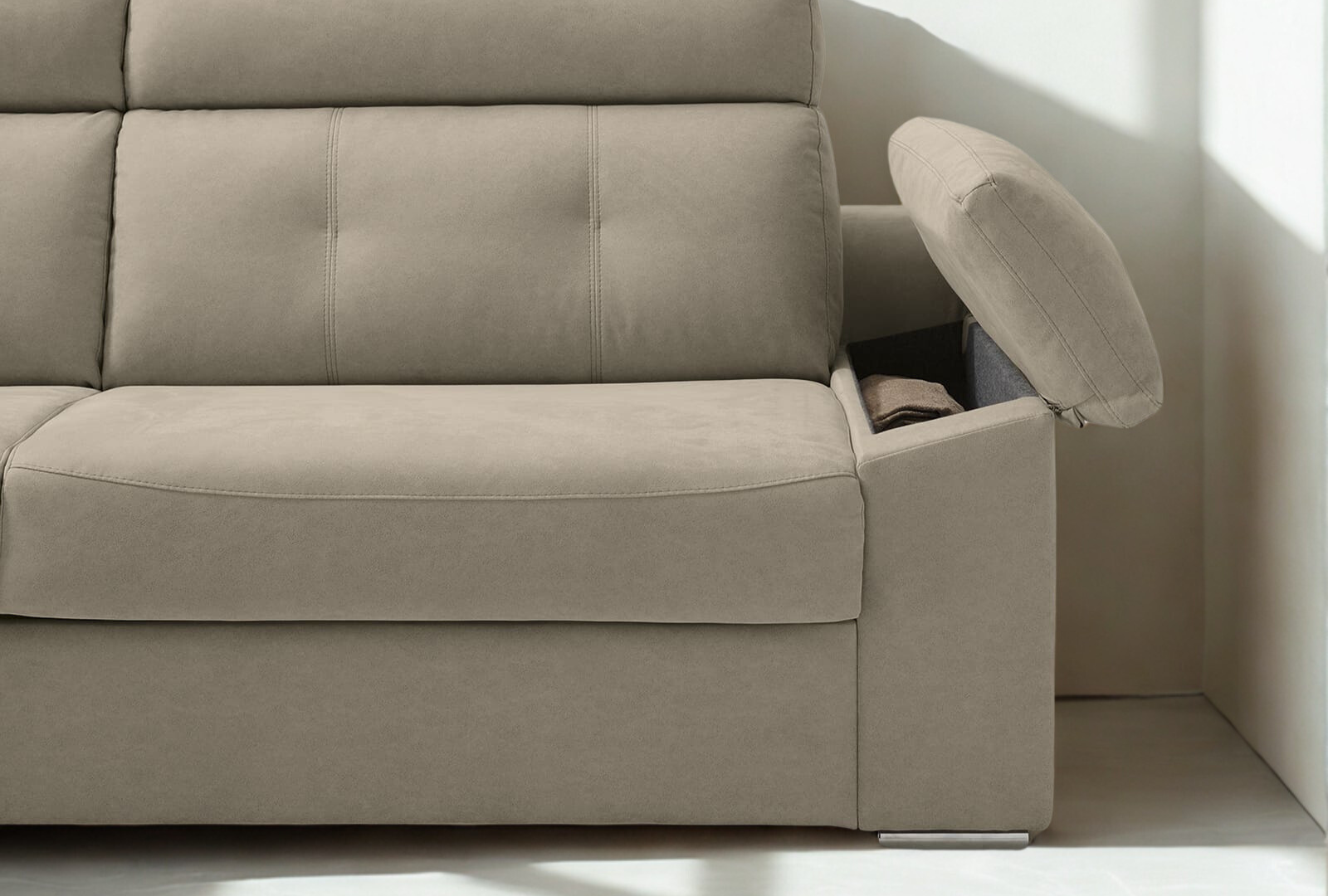 Sofá cama Helsinki (Antimascotas)