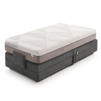 Colchón Nuube Therapeutic + Almohadas Original Regalo