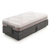 Colchón Nuube Therapeutic + Almohadas Original Regalo