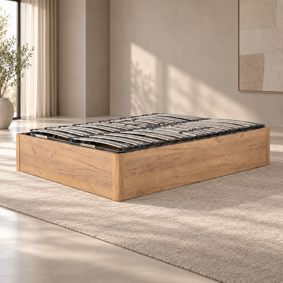 Canapé Madera Nuube Supreme Articulado