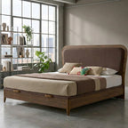 Canapé Madera Nuube Supreme con Patas