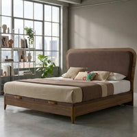 Canapé Madera Nuube Supreme con Patas