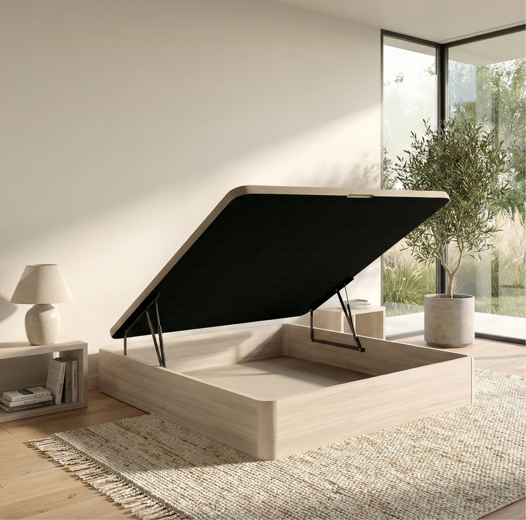 Canapé Madera Nuube Gold