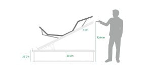 Canapé Madera Nuube Supreme Articulado