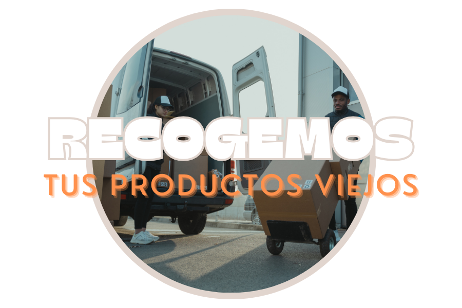 Retirada de Productos Viejos ( + 2 semanas)