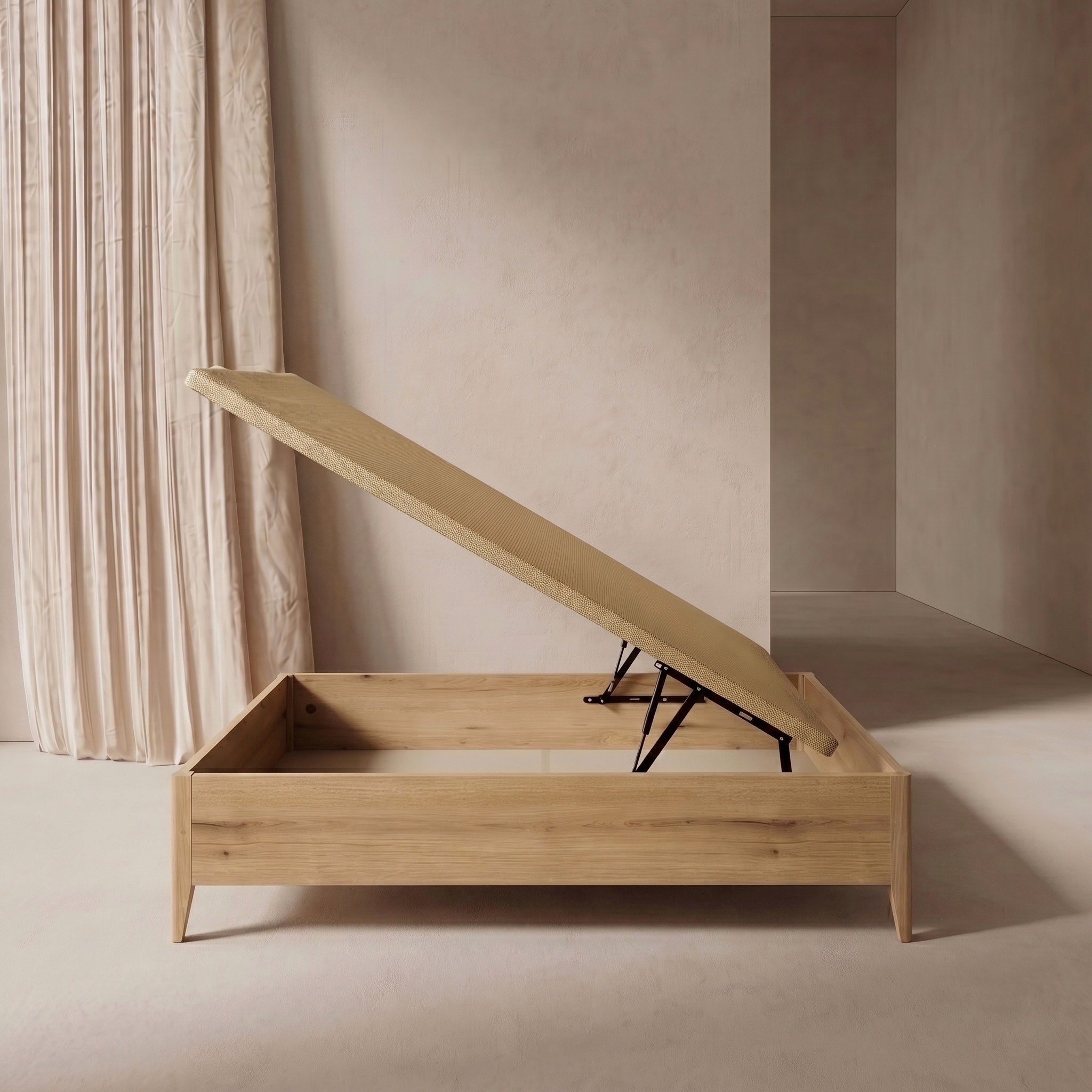Canapé Madera Nuube Supreme con Patas