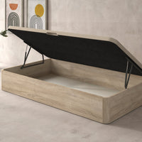 Canapé Madera Nuube Apertura Lateral