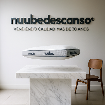 Almohada Nuube Supreme