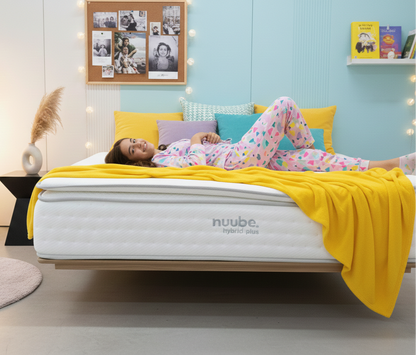 Colchón Nuube Hybrid Plus