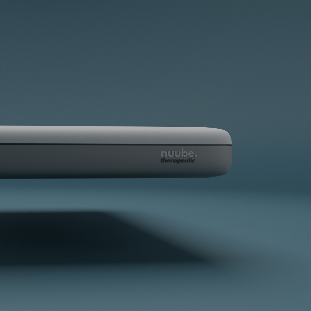 Colchón Nuube Therapeutic + Almohadas Original Regalo