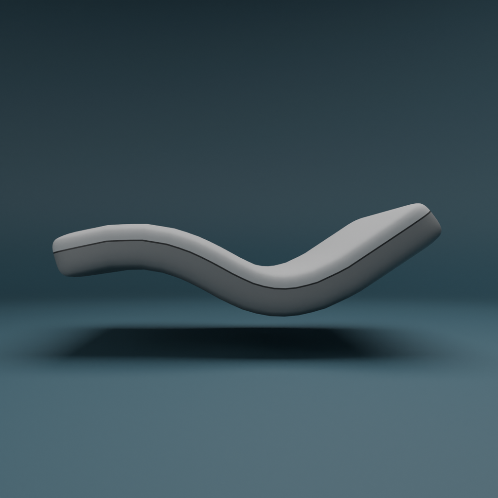 Colchón Nuube Therapeutic + Almohadas Original Regalo