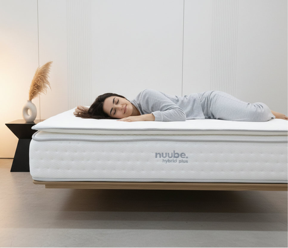 Colchón Nuube Hybrid Plus