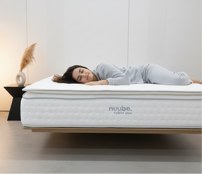 Colchón Nuube Hybrid Plus
