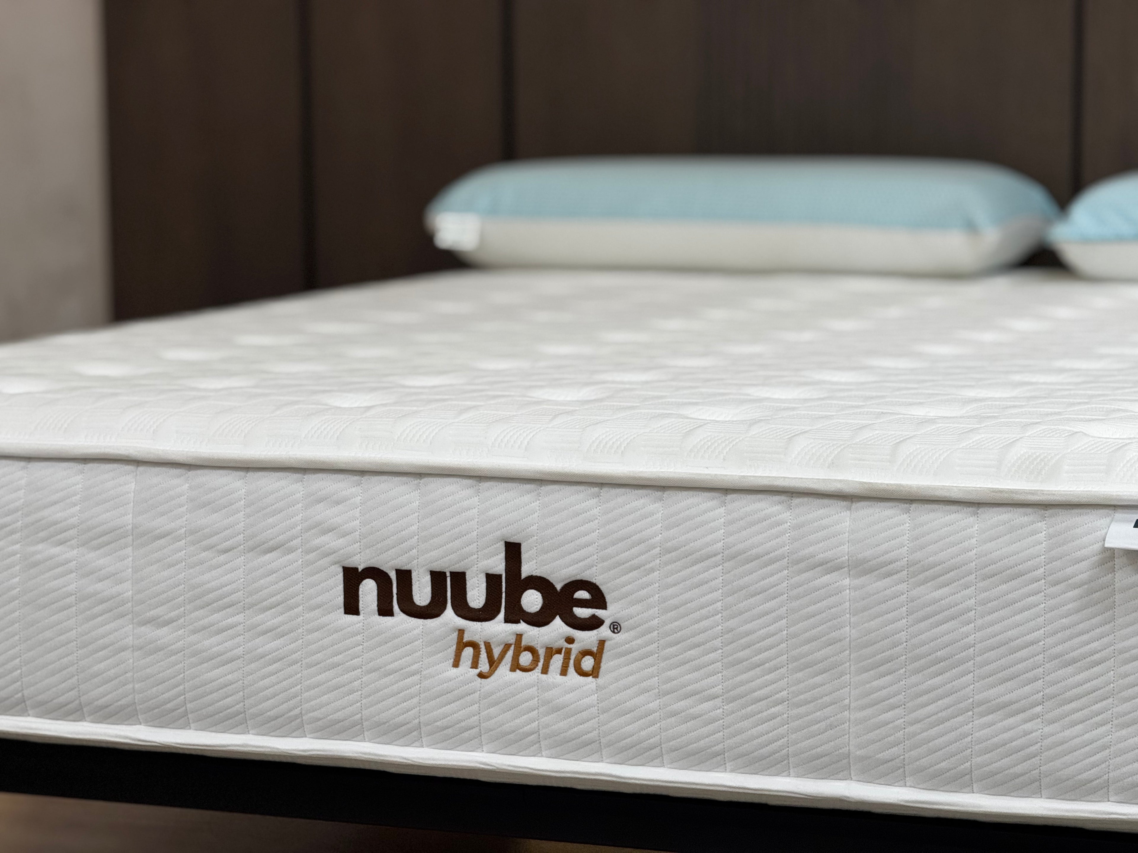 Colchón Nuube Hybrid