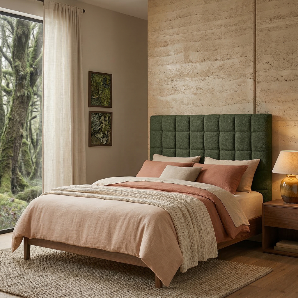 Cabecero Tapizado Múnich