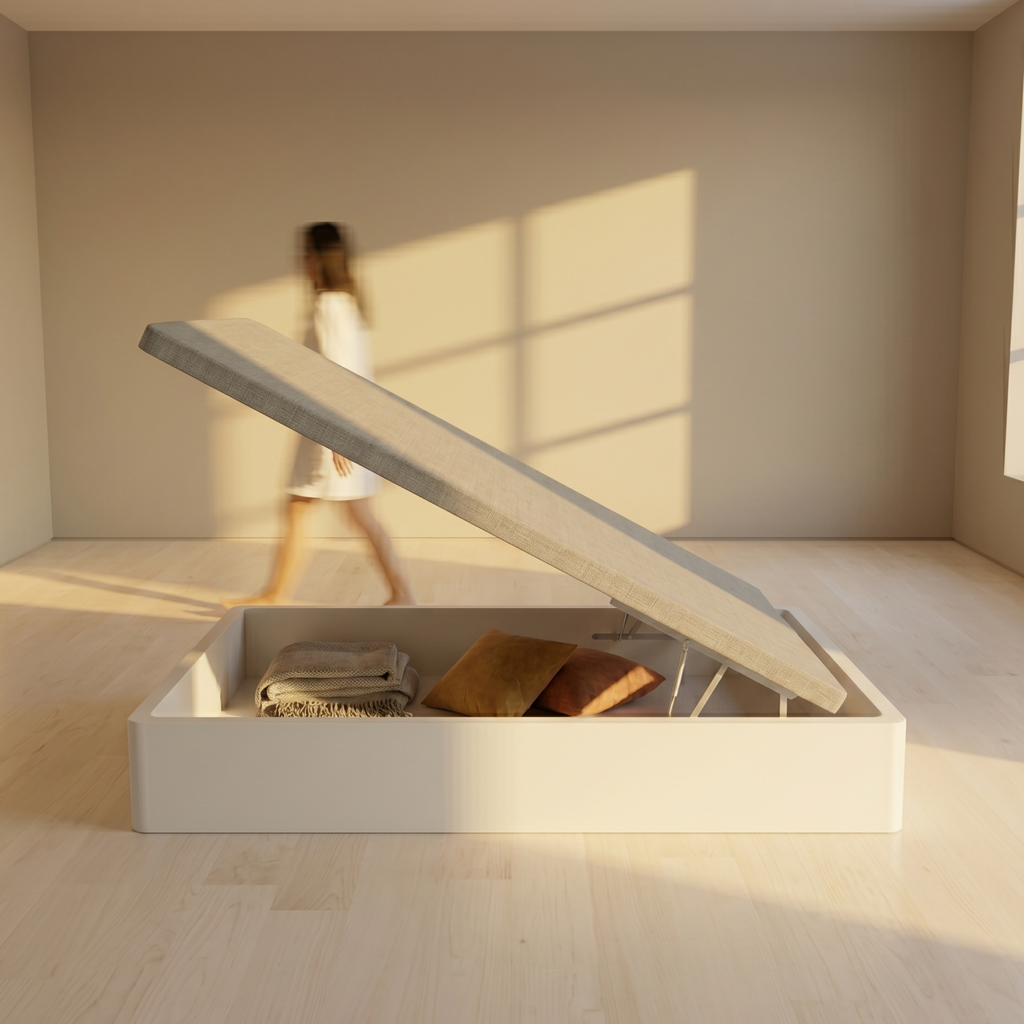 Canapé Madera Nuube Supreme