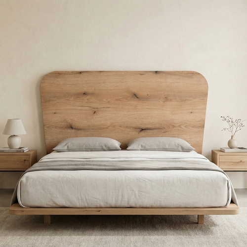 Cabecero Madera Nuube Soft