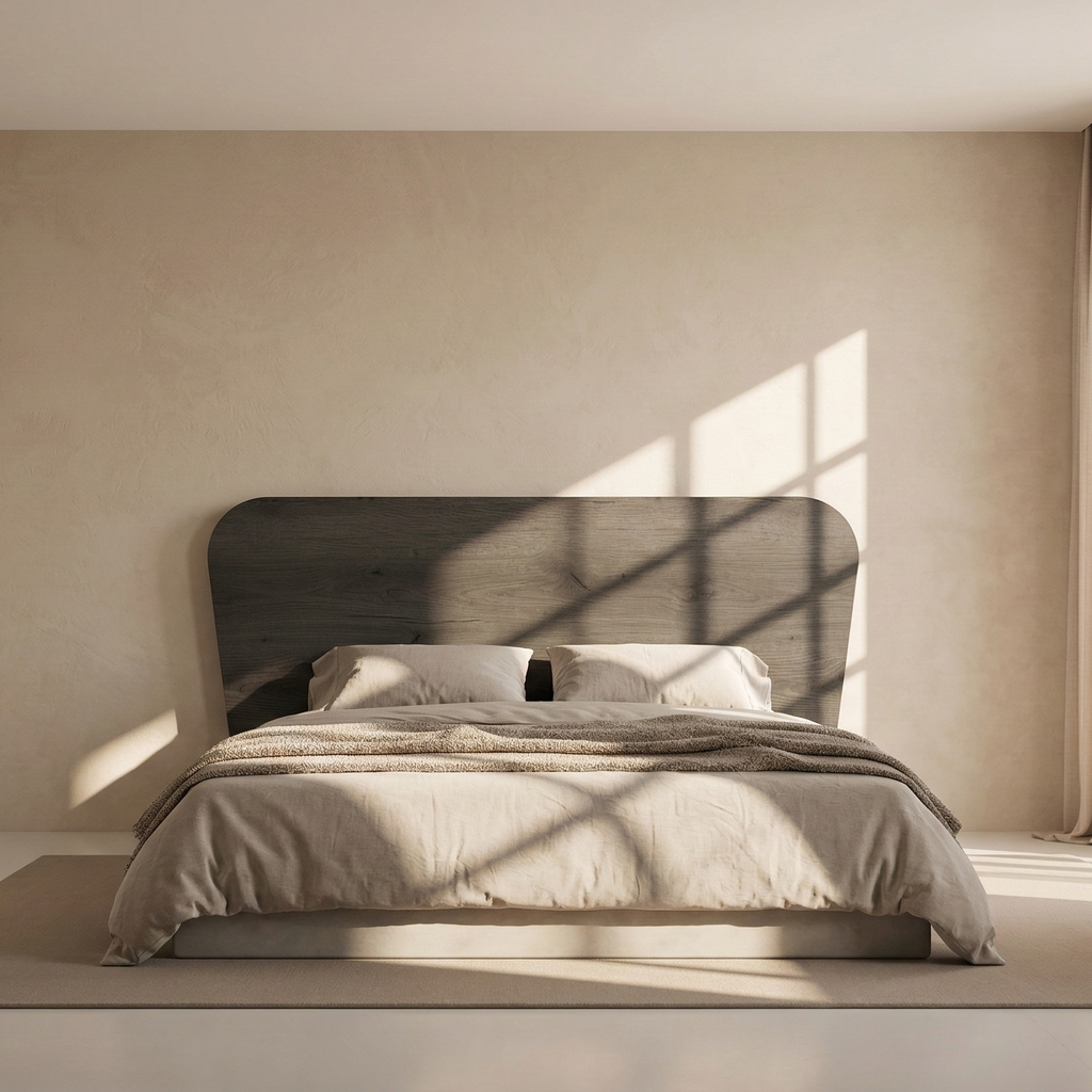 Cabecero Madera Nuube Soft