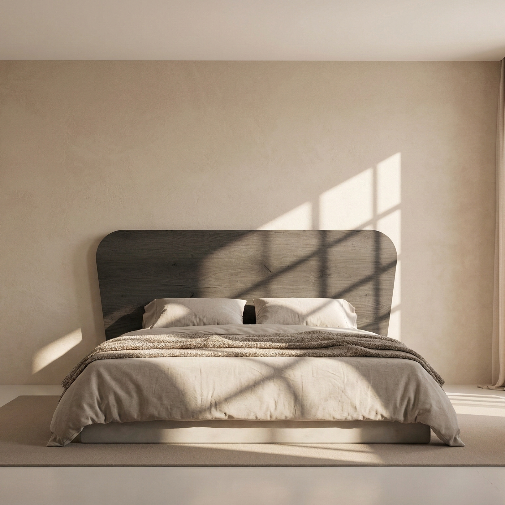 Cabecero Madera Nuube Soft