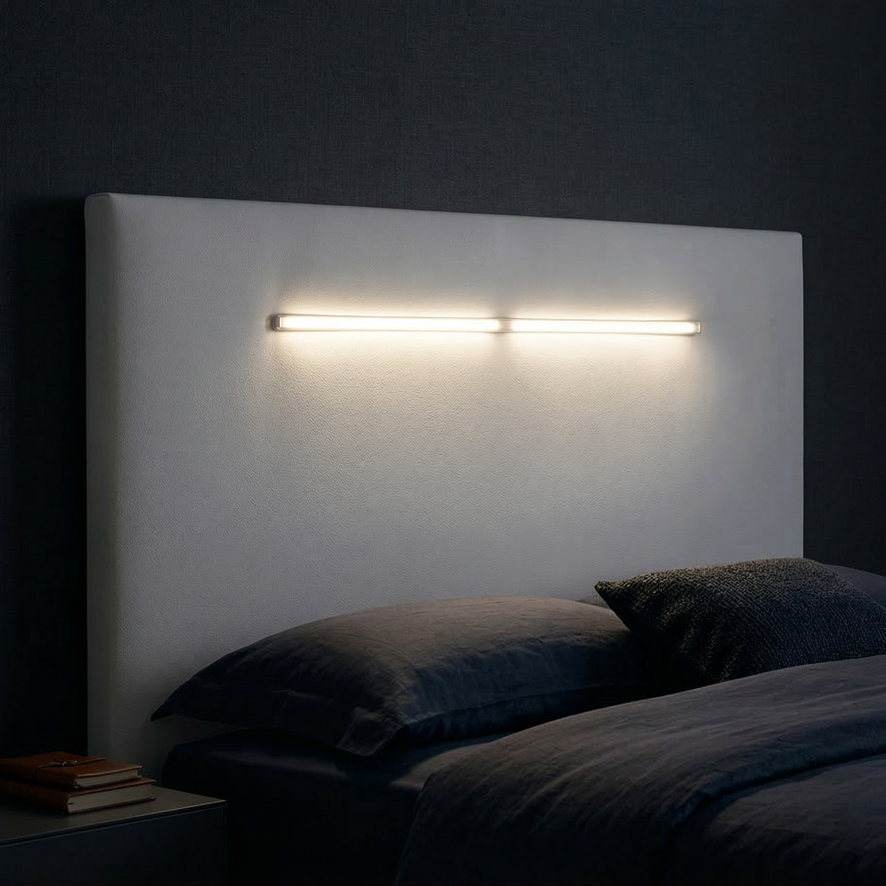 Cabecero Tapizado Roma