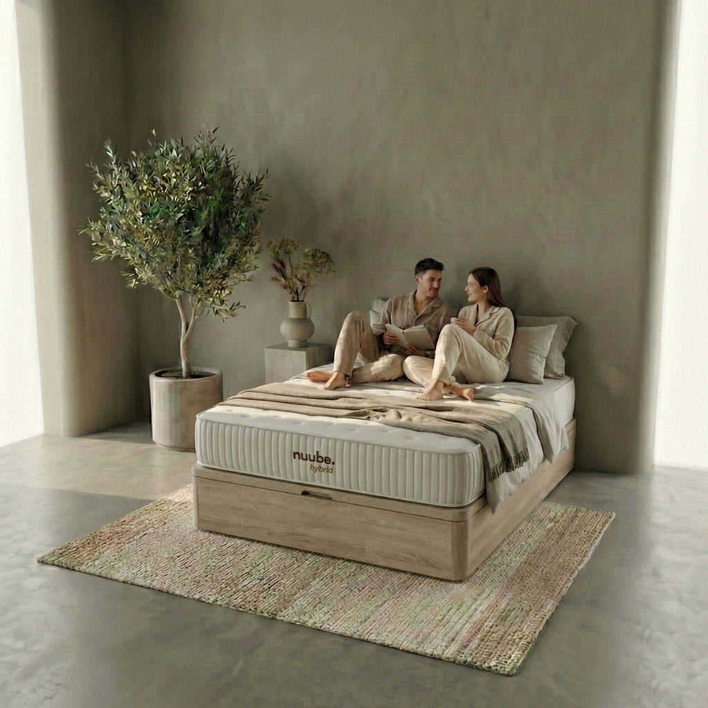 Canapé Madera Nuube Gold