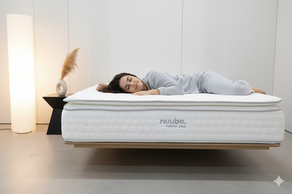 Colchón Nuube Hybrid Plus