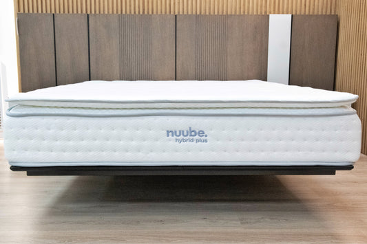 Colchón Nuube Hybrid Plus