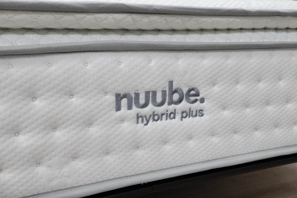 Colchón Nuube Hybrid Plus