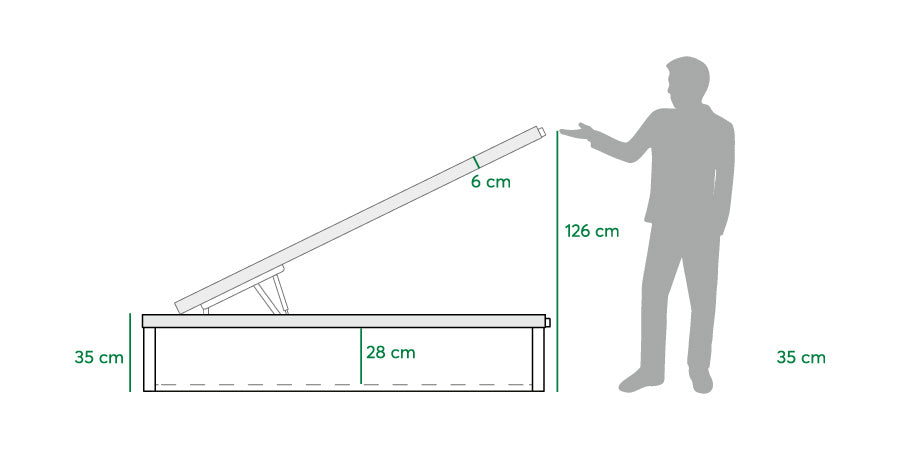 Canapé Madera Nuube Supreme