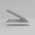 Canapé Madera Nuube Supreme con Patas