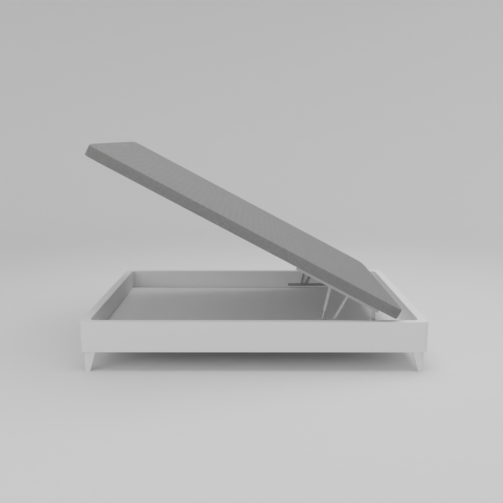 Canapé Madera Nuube Supreme con Patas