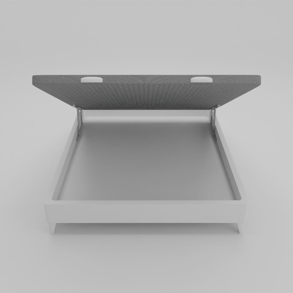 Canapé Madera Nuube Supreme con Patas