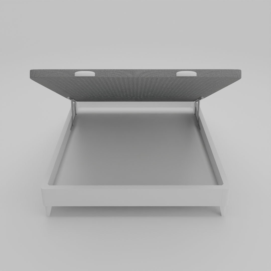 Canapé Madera Nuube Supreme con Patas