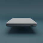 Colchón Nuube Therapeutic + Almohadas Original Regalo