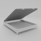 Canapé Madera Nuube Supreme con Patas