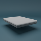 Colchón Nuube Therapeutic + Almohadas Original Regalo