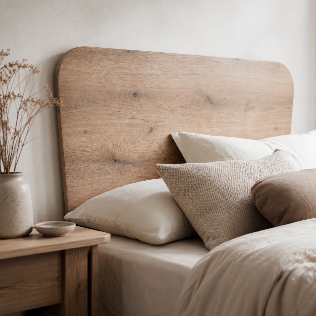 Cabecero Madera Nuube Soft