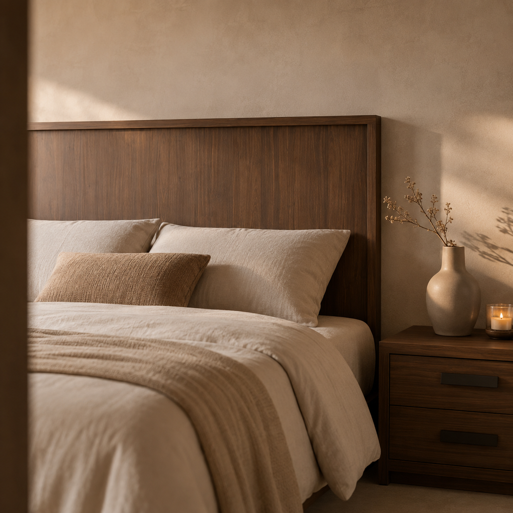Cabecero Madera Nuube Supreme