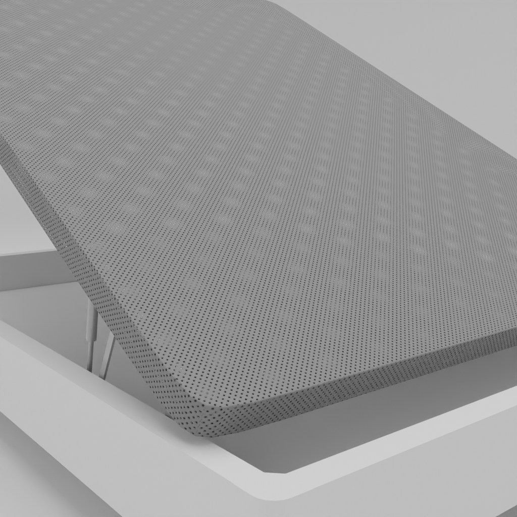 Canapé Madera Nuube Supreme con Patas