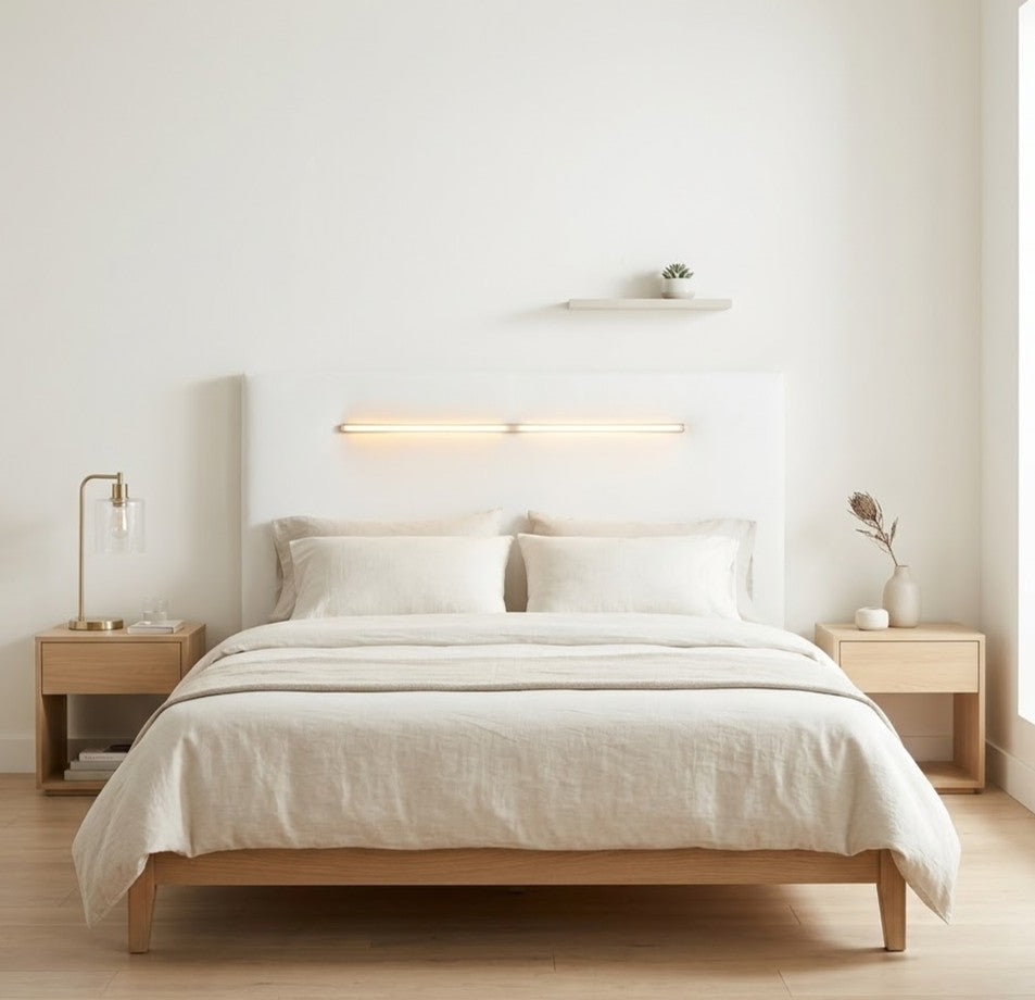 Cabecero Tapizado Roma