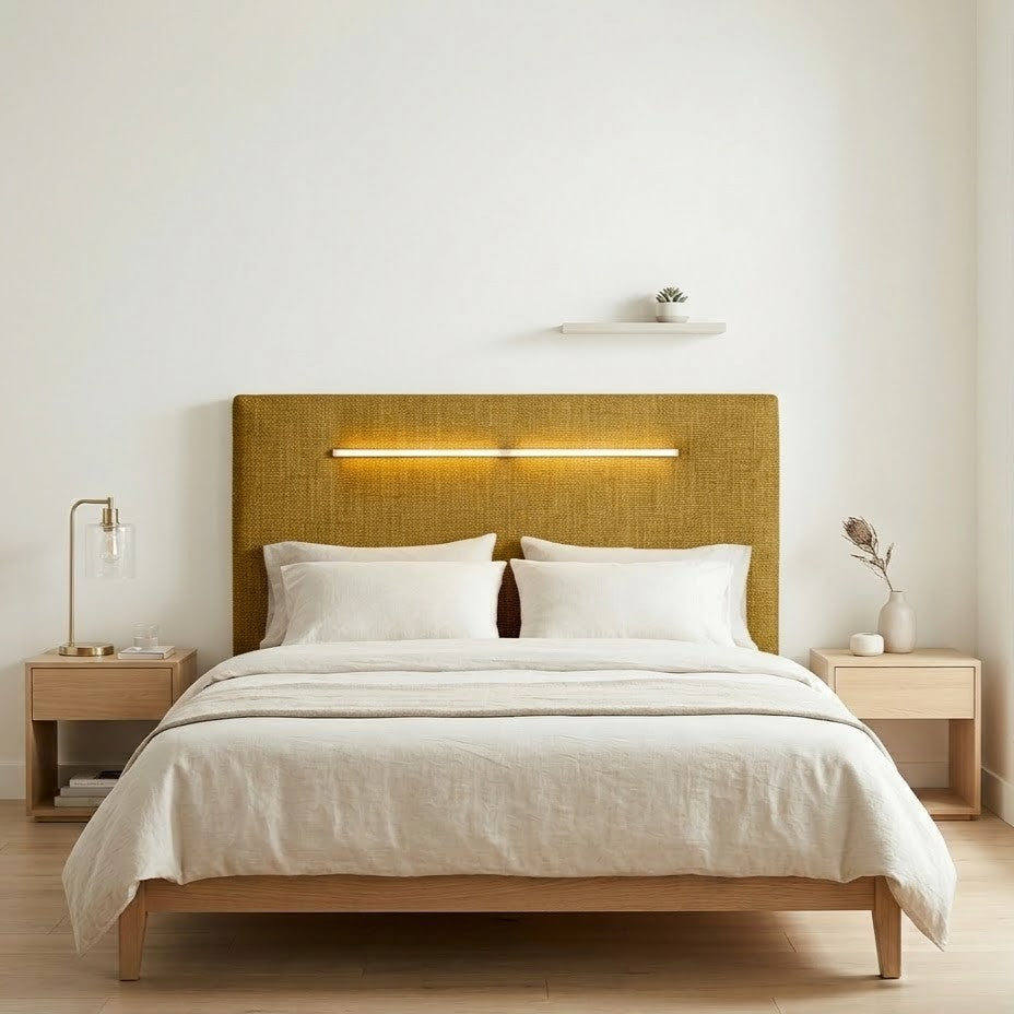 Cabecero Tapizado Roma