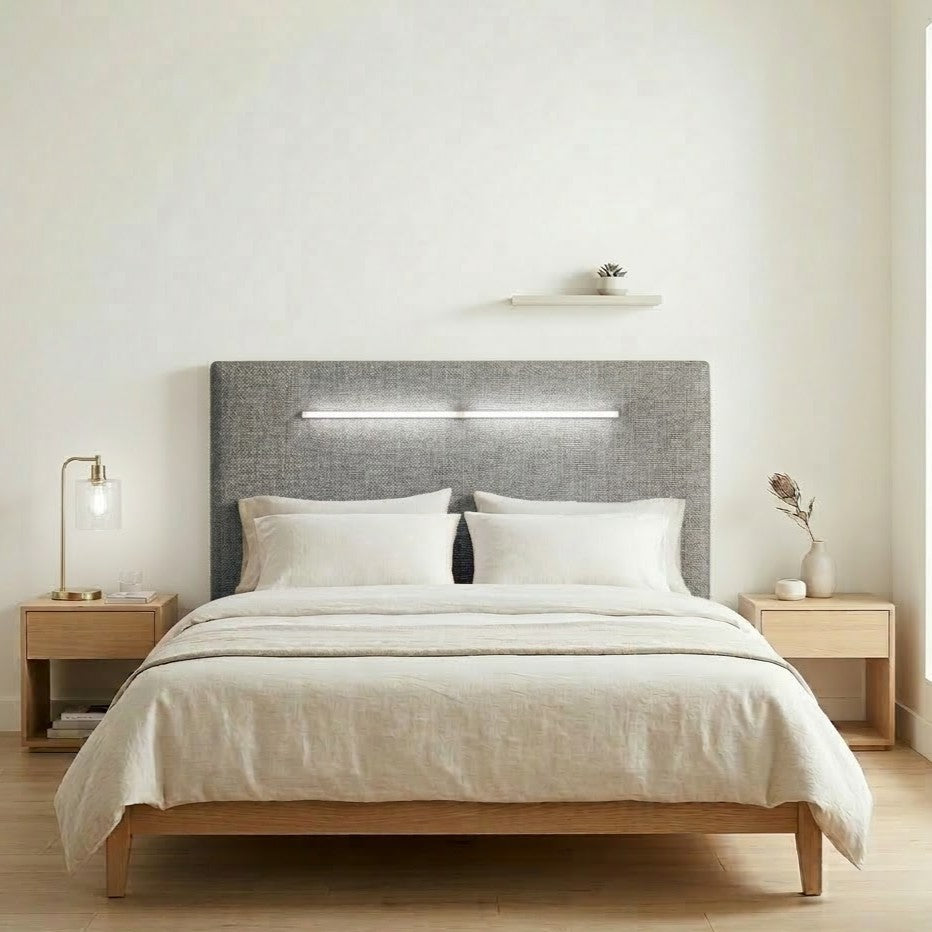 Cabecero Tapizado Roma